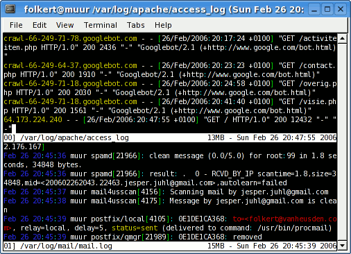 multitail jpg