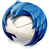 Thunderbird icon
