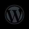WordPress icon