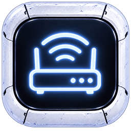 123 Flash Chat icon