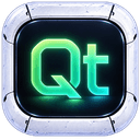 QtiPlot icon