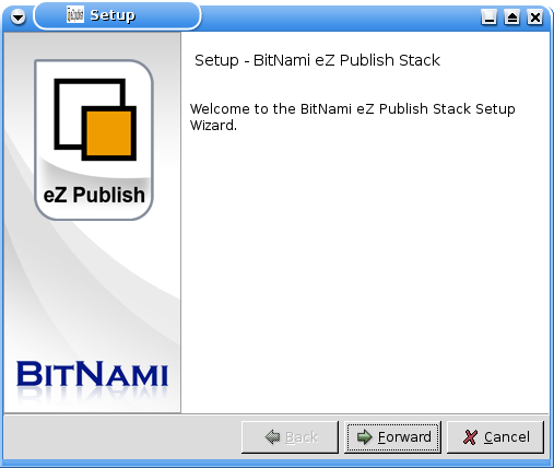 bitnami ez publish stack jpg