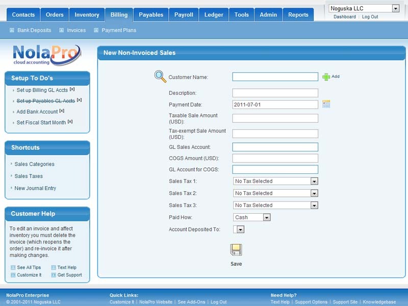 nolapro web accounting jpg