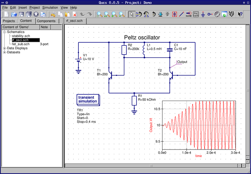 quite universal circuit simulator jpg