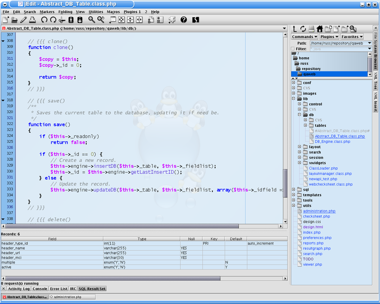 jedit java ide jedit java ide