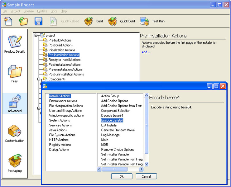 bitrock cross platform installer jpg