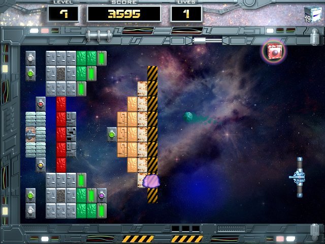 arkanoid: space ball jpg