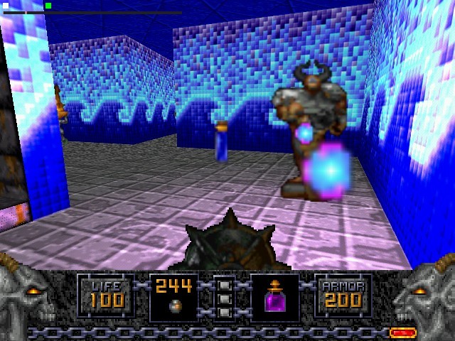 glheretic for linux jpg