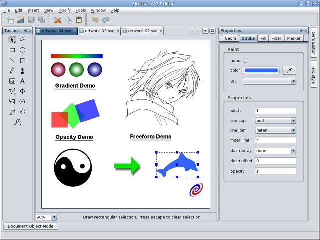 Download Sketsa 7.1.1 Free Download, Linux, Windows | IceWalkers