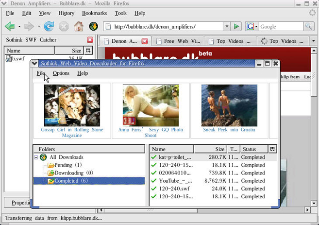 video downloader for firefox free download