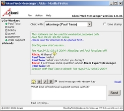 akeni web chat jpg