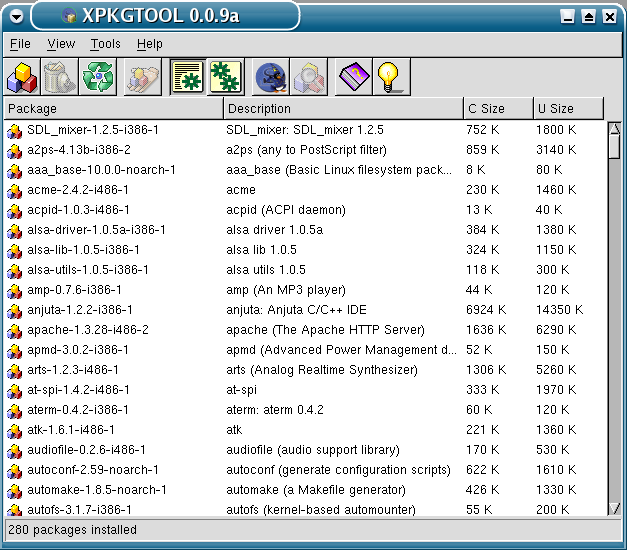 xpkgtool jpg