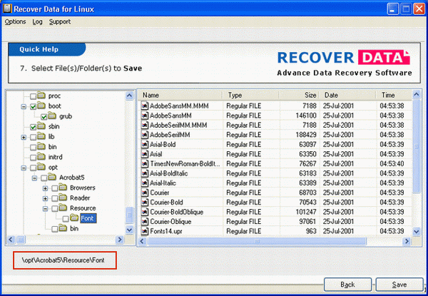 recover linux deleted files jpg