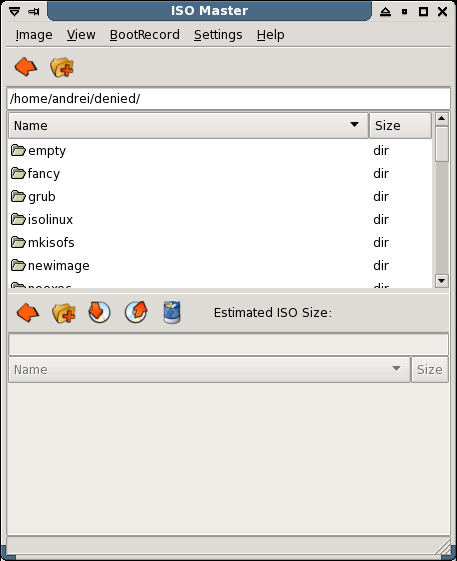 ISO Master 1.3.9 Free Download, Linux | IceWalkers