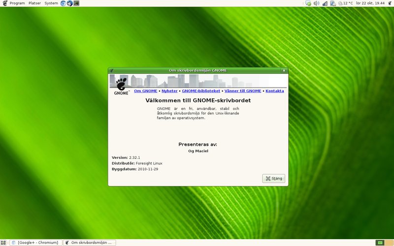 foresight linux jpg