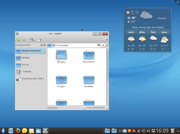 mandrake linux gratuit