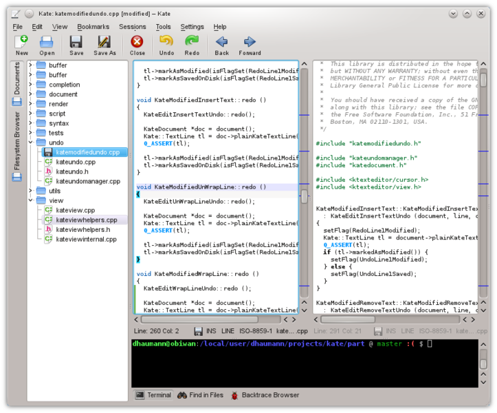 linux simple screenshot and editor