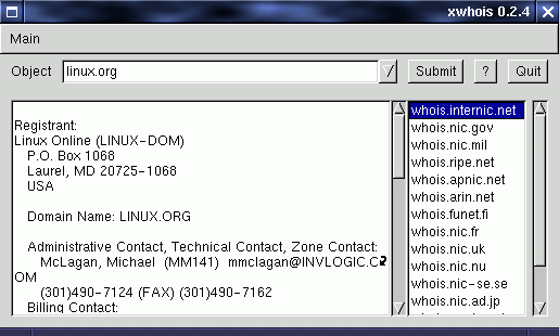 xwhois jpg