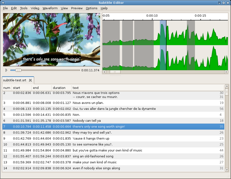 subtitle editing software free download subtitle editing software free download