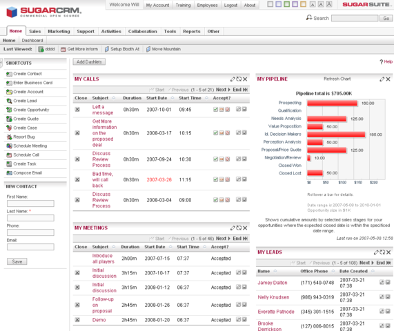 bitnami sugarcrm stack jpg