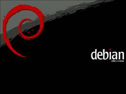 debian node debian node